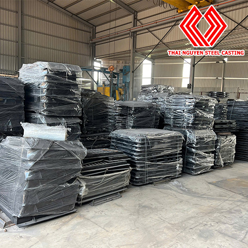 THAI NGUYEN IRON STEEL CASTING CO., LTD.